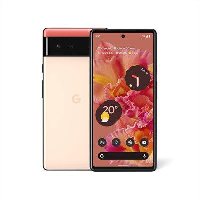 Google Pixel 6 5G (8GB RAM, 128GB Storage)