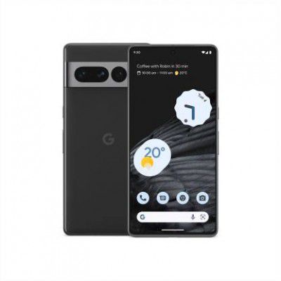 Google Pixel 7 Pro Obsidian 128 GB 12 GB RAM)