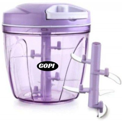 gopi by GopiStore 1000 ml 5 SS Blade