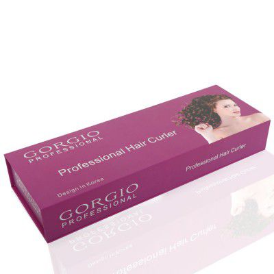 Gorgio Professional High Performance Hair Curling Tong CT1200 16mm 