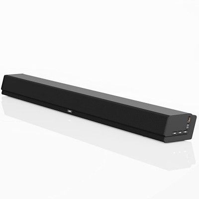 GOVO GOSURROUND 430 80 Watt 2.0 Channel with HDMI and Optical, Wireless Bluetooth Soundba