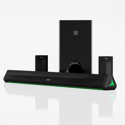 GOVO GOSURROUND 950 | 260W Soundbar, 5.1 Channel Home Theatre