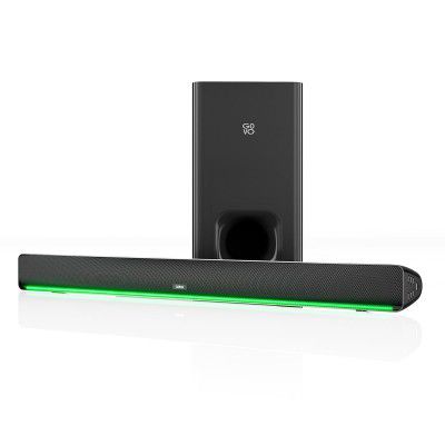 GOVO GoSurround 960W | 550W Soundbar, 2.1 Channel Home Theatre