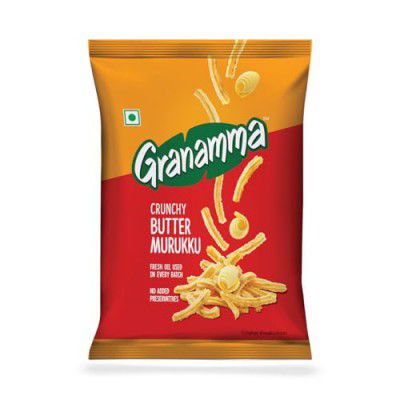 Granamma Butter Murukku 40g