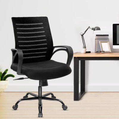 Green Soul Atom Office Chair Mid Back Mesh Ergonomic