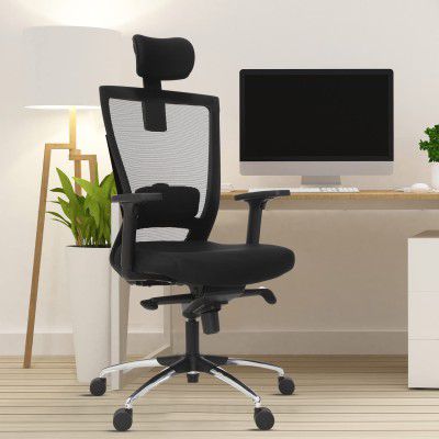 Green Soul® Primus, High Back Mesh Ergonomic Home Office Desk Chair