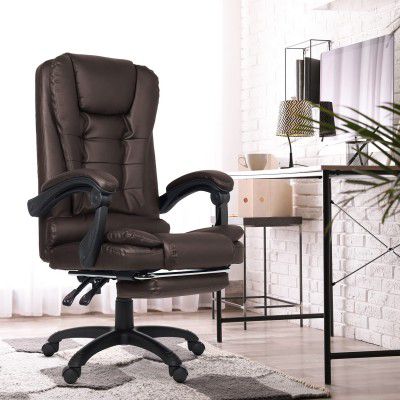 Green Soul Urbane Premium Leatherette Office Chair