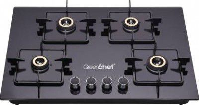 Greenchef Kelvin Glass Automatic Hob 