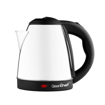 GREENCHEF Swift Electric Kettle 1.5 Litre 1500 watts with Stainless Steel Body