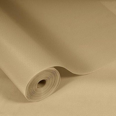 GripEasy Ethylene Vinyl Acetate 45 Cm X 2 M Beige Food Grade Eva Multipurpose Solid Shelf Liners Mat Roll For Kitchen Drawer, Shelf Mat,Cupboad Mat, Dinning Mat, Almirah Shelf (Diamond Texture Beige)