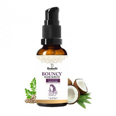 Guduchi Ayurveda Bouncy Hair Serum 30ML