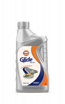 Gulf GLIDE AXLE 85W-140 [1 L] Automotive Axle Gear Oil