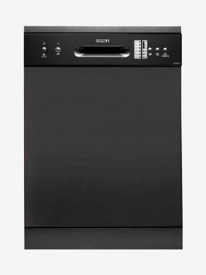 Hafele Aqua 14XL, 14 Place Settings Stainless Steel Freestanding Dishwasher