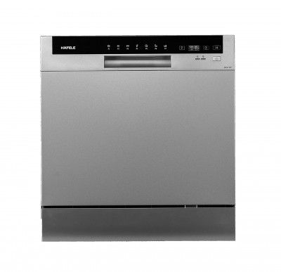 Hafele Aqua Mini 8 Place Settings Countertop Dishwasher