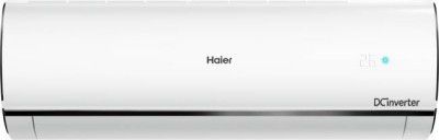 Haier 1.5 Ton 4 Star Split Inverter AC with Wi-fi Connect (HS18K-PYFR4BE1-INV/HU18-4BE1-INV)