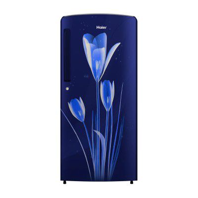 Haier 182 L 2 HED-18BML-E Star Direct Cool Single Door Refrigerator