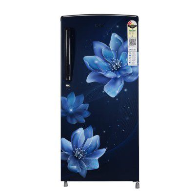 Haier 185 L 2 Star Single Door Refrigerator (HED-19TMF-N)