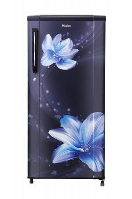 Haier 190 L 2Star Direct-Cool Single Door Refrigerator (HED-19TMF)