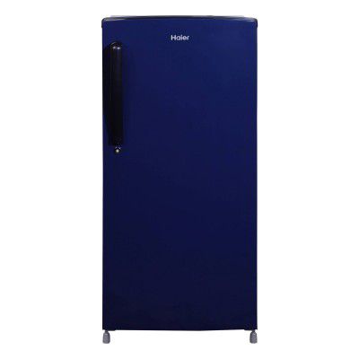 Haier 192 Litres 2 Star Direct Cool Single Door Refrigerator (HED-191TBS)