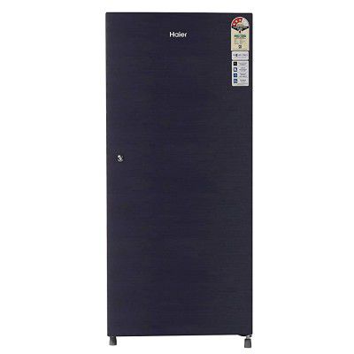 Haier 195 L 4 Star Direct-Cool Single-Door Refrigerator (HED-20CKS)