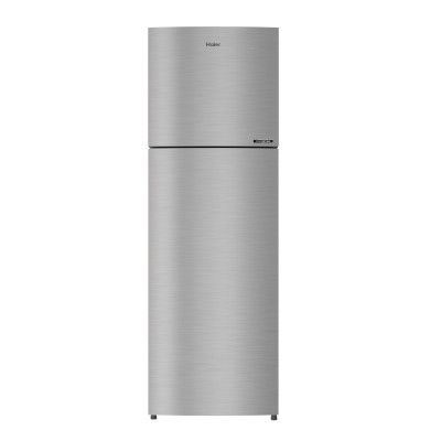 Haier 268 Litres 2 Star Frost Free Double Door Convertible Refrigerator (HRF-3182BIS-P)