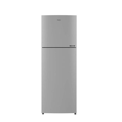 Haier 278 L 3 Star Inverter Frost-Free Double Door Refrigerator (HEF-27TMS-E)