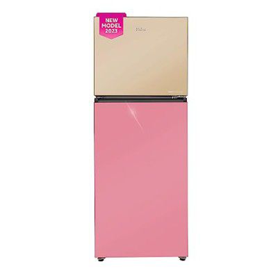 Haier 328 L 3 Star Frost Free Triple Inverter Double Door Top Mount Refrigerator (HRF-3783CPG-P)