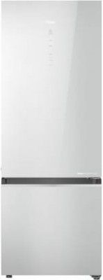 Haier 376 L Frost Free Double Door 3 Sta Refrigerator (HRB-3964PMG-E)