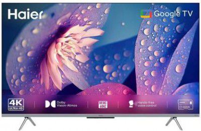 Haier 55 " Ultra HD (4K) LED Smart Android TV (55P7GT)