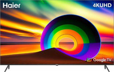 Haier (55") Ultra HD (4K) LED Smart Google TV (L55FG)