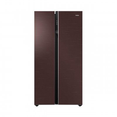 Haier 570 L HRF-622CG Inverter Frost-Free Side-by-Side Refrigerator