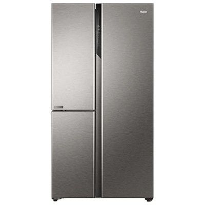 Haier 628 Litres Frost Free Expert Inverter Side-by-Side Refrigerator (HRT-683IS)