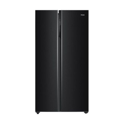 Haier 630 L Double Door Side By Side Refrigerators (HRS-682KS)