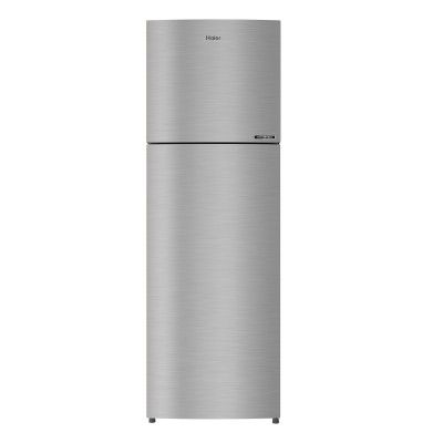 Haier 258 Litres 3 Star Frost Free Twin Inverter Double Door Refrigerator (HRF-2784CIS-E)