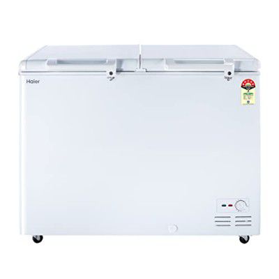 Haier HFC-350DM5-5 star Chest Freezers