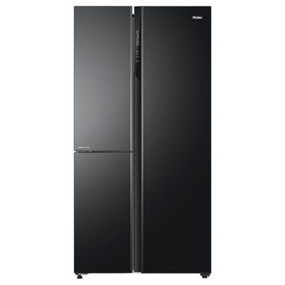 Haier 628 Litres Frost Free Expert Inverter Technology Side-by-Side Door Refrigerator (HRT-683KG)