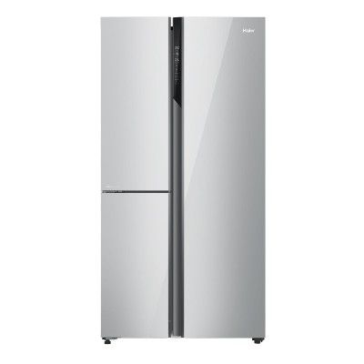 Haier 628 Litres Frost Free Expert Inverter Side-by-Side Refrigerator (HRT-628PMGU1)