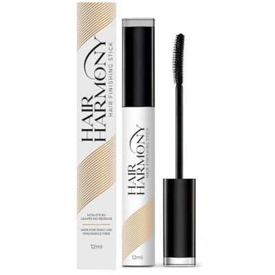 Hair Harmony Finishing Stick: Anti-Flyaway Gel Wand, 12ml