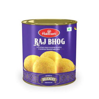 Haldiram Rajbhog, 1 Kg