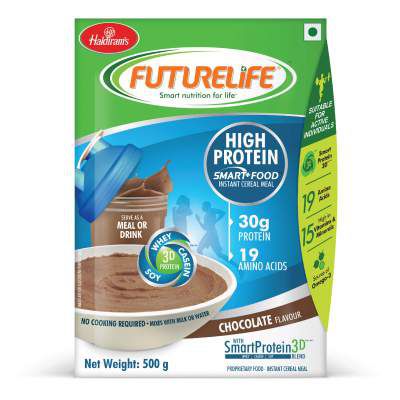 Haldiram's Futurelife High Protein Chocolate 500g