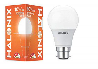 Halonix 10W Cool Day Light LED Light, Pack of 1