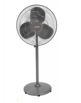 Halonix FARRATA 500mm Pedestal Fan (Brown)