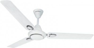 HALONIX HELION DX WHITE 1200 mm Energy Saving 3 Blade Ceiling Fan