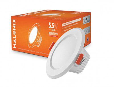 Halonix Kornet 5.5-Watt LED Downlighter Small