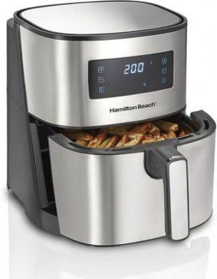 Hamilton Beach 35075 Air Fryer  (6.5 L)