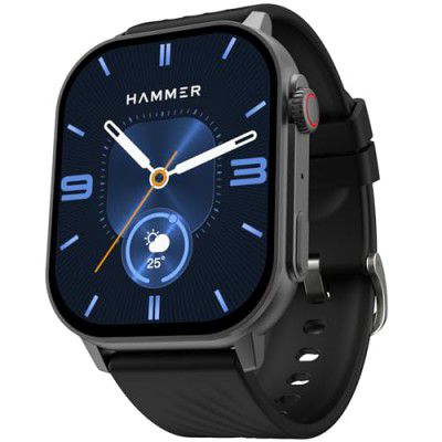 HAMMER Arctic Super AMOLED Smart Watch