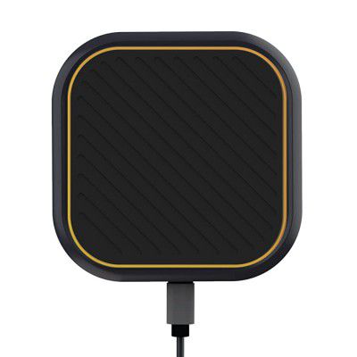 Hammer Flex Wireless Charger 15 Watts Fast Charger with Type-C,15W Charging for iPhone