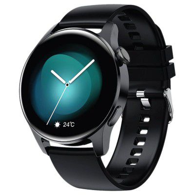 Hammer Pulse 4.0 Smartwatch (Black)