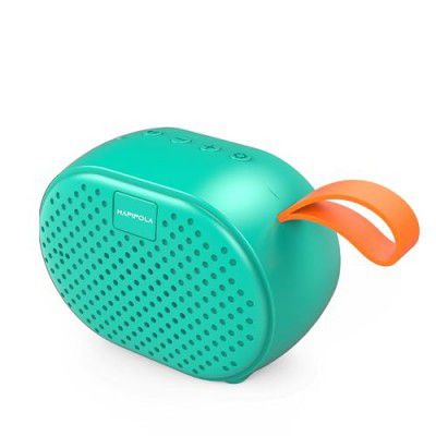 HAPIPOLA BLUETOOTH SPEAKER ANT Immersive Audio | Good Bass (Green)