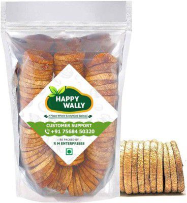 HappyWally Premium Dried Afghani Anjeer/ Figs | Fresh Dried Figs 1kg Figs